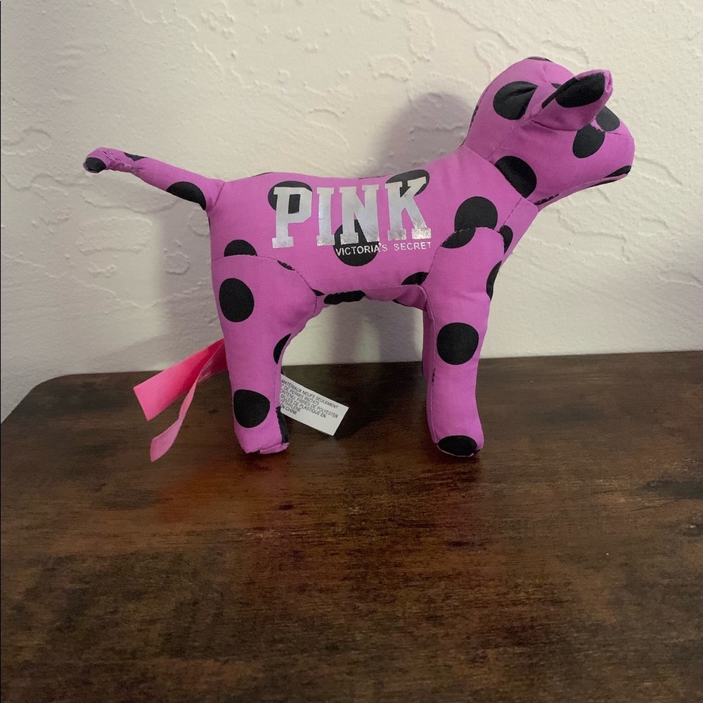 PINK dog